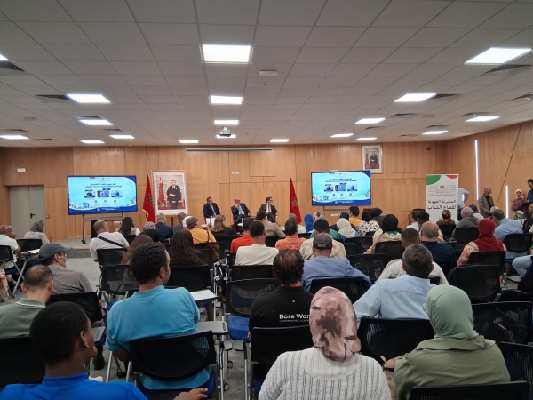 إطلاق شهادة التميز لمؤسسات الشباب جائزة إقليمية وجهوية ووطنية لتحفيز الجمعيات