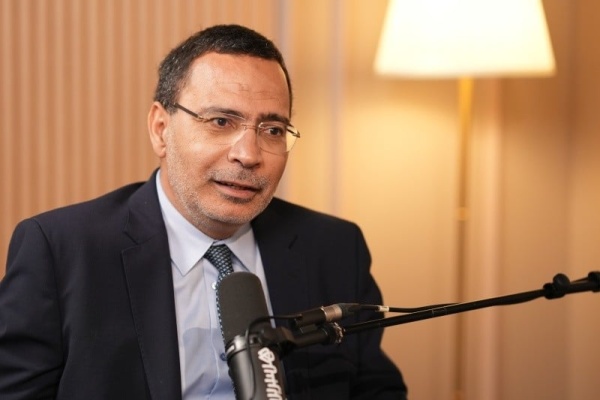 الخلفي في جلسة عمل تقييم للوضعية ورهان على عودة العدالة والتنمية الخلفي في جلسة عمل تقييم للوضعية ورهان على عودة العدالة والتنمية