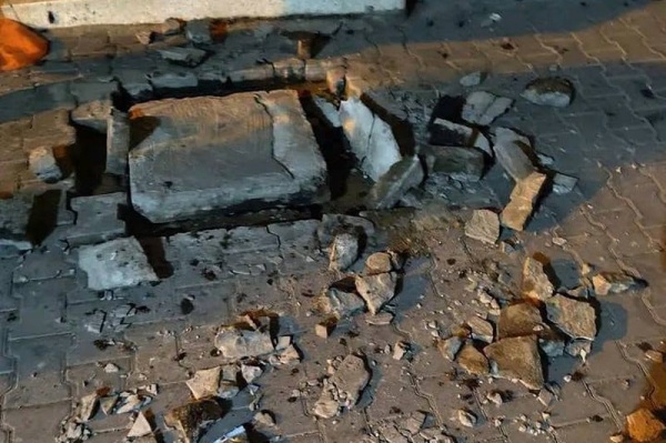 انفجار مفاجئ يثير الهلع بالقصر الكبير