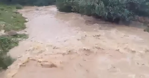 المهندس البيئي حمدي حشاد يحذر من عبور الأودية و مجاري المياه