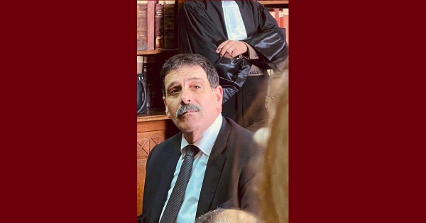 بيان عمادة المحامين حول منح الحقوقي الهمامي جائزة حقوق الإنسان الدولية بيان عمادة المحامين حول منح الحقوقي الهمامي جائزة حقوق الإنسان الدولية