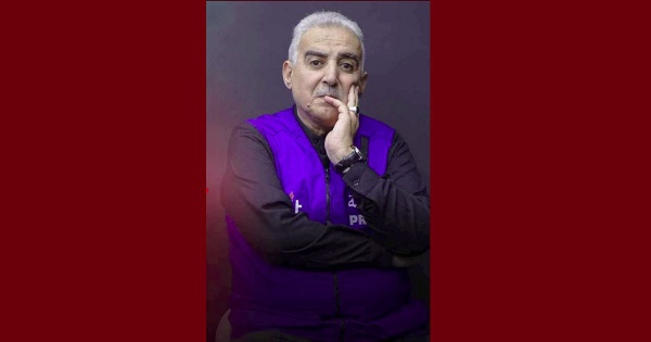 مضمون رسالة زياد الهاني حول ظروفه و حول محاكمته عن بعد في قضية ارهابية مضمون رسالة زياد الهاني حول ظروفه و حول محاكمته عن بعد في قضية ارهابية