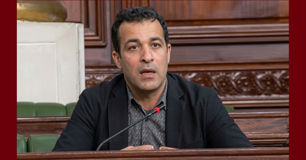 الاحتفاظ بعلي بوزوزية نائب شعب و التهمة الاعتداء بالعنف على امرأة الاحتفاظ بعلي بوزوزية نائب شعب و التهمة الاعتداء بالعنف على امرأة