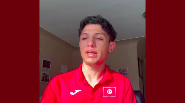 كريم وناس مؤسف ومحزن ما يحدث للبطل البارالمبي أمان الله التيساوي كريم وناس مؤسف ومحزن ما يحدث للبطل البارالمبي أمان الله التيساوي