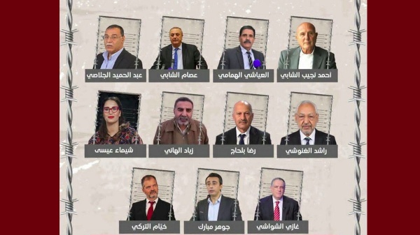 هشام السنوسي يعلق على رسالة 11 سجينا دعوا من زنازينهم لاستعادة الحرية