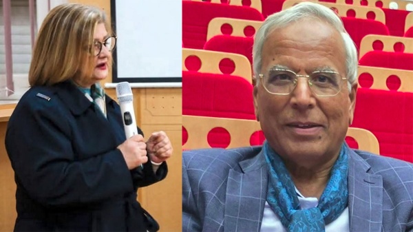 تناولت خطبة الجمعة تدوينة الد سلوى الشرفي كمال العيادي يعلق