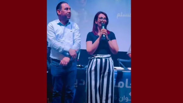 الرابطة وفاء مسلم تستحضر مسيرة والدها جمال عبد الناصر مسلم فيديو