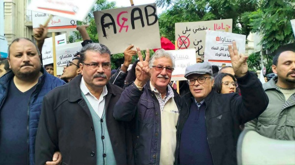 تهديد صريح بالقتل لحمة الهمامي الد لاغة يندد بالصمت المريب لأصحاب القرار