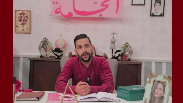 الاستغلال التجاري غير القانوني لابداعاته السناريست التوتي يتوجه إلى القضاء الاستغلال التجاري غير القانوني لابداعاته السناريست التوتي يتوجه إلى القضاء