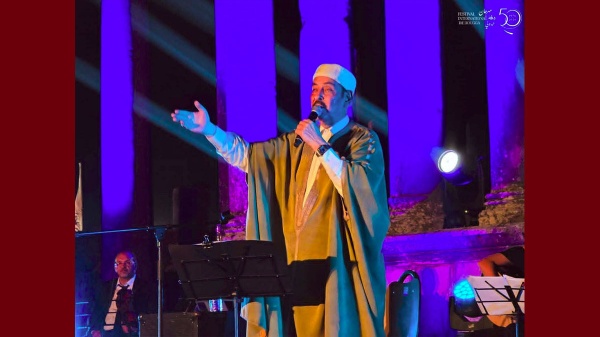 نشوب حريق بعيد ب 2 كلم عن الموقع الأثري تزامنا مع حفل بوشناق مهرجان دقة يوضح