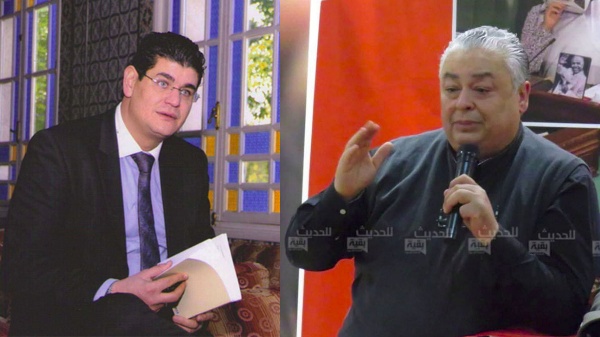 الأستاذ العريبي يتعرض الى حملة تشويه بسبب مواقفه كريم كريفة يعرب عن تضامنه اللامحدود
