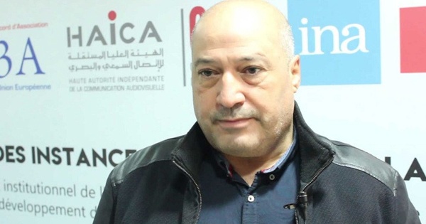 صدور حكم بالسجن ضده نقابة الصحفيين تساند بقوة الزميل هشام السنوسي العضو السابق في الهايكا صدور حكم بالسجن ضده نقابة الصحفيين تساند بقوة الزميل هشام السنوسي العضو السابق في الهايكا