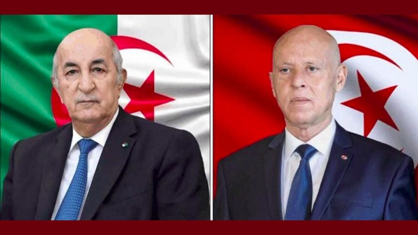 الرئيس سعيد يقدم تعازيه إلى نظيره الجزائري على اثر الحادث الذي جد بولاية بومرداس الرئيس سعيد يقدم تعازيه إلى نظيره الجزائري على اثر الحادث الذي جد بولاية بومرداس
