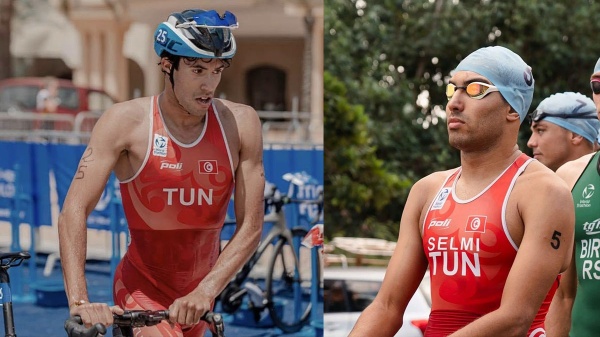 تارنتو إيطاليا 2026 الثنائي محمد عزيز حمدي وسيف الدين السالمي يمثلان تونس تارنتو إيطاليا 2026 الثنائي محمد عزيز حمدي وسيف الدين السالمي يمثلان تونس