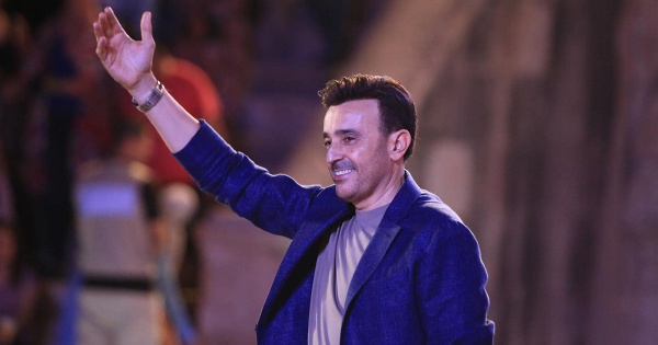 مهرجان قابس الدولي أمير الطرب العربي صابر الرباعي ضيف الدورة 41 مهرجان قابس الدولي أمير الطرب العربي صابر الرباعي ضيف الدورة 41