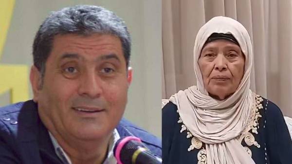 فيديو لوالدة الد السجين منذر الونيسي أكثر من موجع فيديو لوالدة الد السجين منذر الونيسي أكثر من موجع