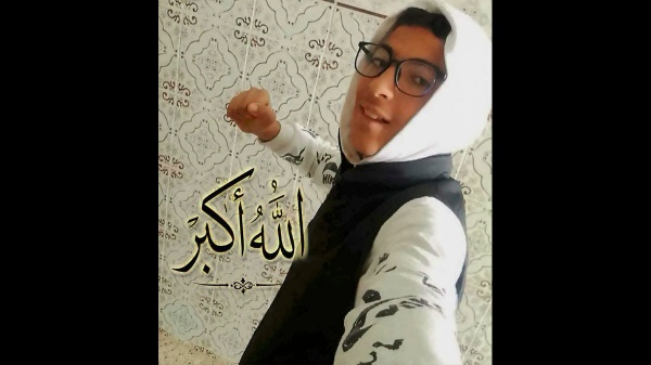 وذرف المطوية حادث مرور يودي بحياة التلميذ و الكشاف رمضان العيادي