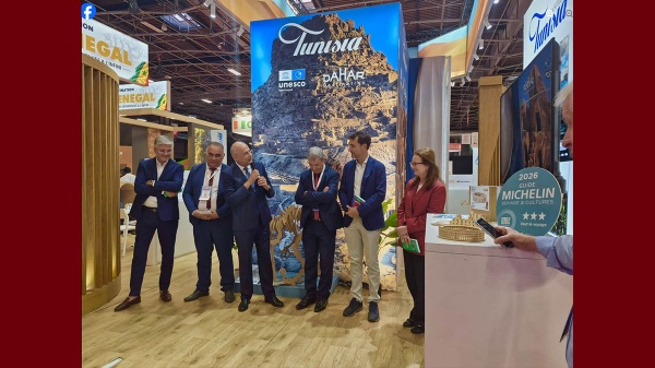 تونس تفتتح جناحها في الصالون المهني للسياحة iftm بباريس من 15 إلى 17 سبتمبر 2026