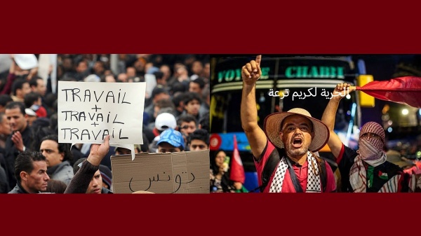 النائب علي يدعو للكف عن محاصرة الاحتجاجات وتجفيف منابع التعبير الاجتماعي
