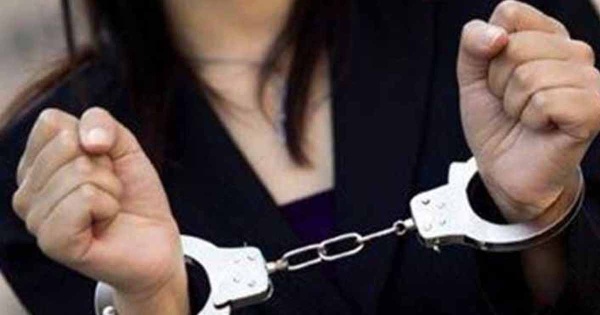 المنازه و المنارات القبض على فتاة صادر في حقها أكثر من 50 منشور تفتيش بتهمةالسرقة