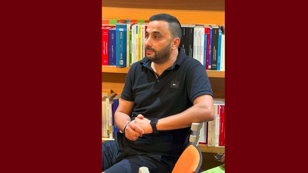 الأستاذ المرزوقي ينشر رسالة جديدة للصحفي المعتقل محمد اليوسفي