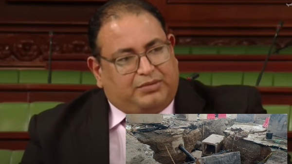 النائب أيمن البوغديري يضع على طاولة البرلمان الملف البيئي برواد فيديو النائب أيمن البوغديري يضع على طاولة البرلمان الملف البيئي برواد فيديو