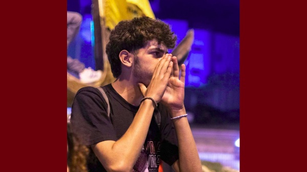 رضا مبارك والد الطفل المعتقل آدم ينفي ما تم تداوله حول تقديم القاضي التزاما لامضائه رضا مبارك والد الطفل المعتقل آدم ينفي ما تم تداوله حول تقديم القاضي التزاما لامضائه