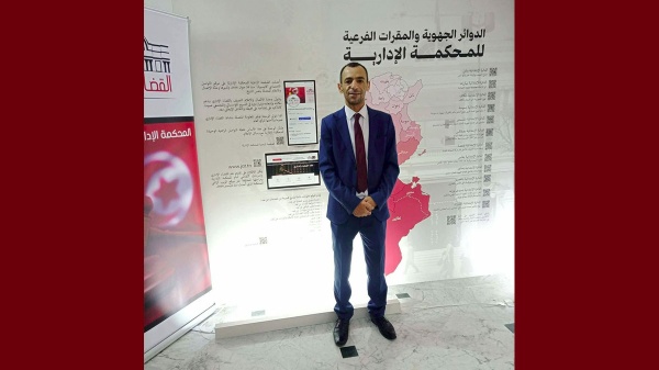 تهنئة فيصل بوقرة مندوبا للدولة لدى المحكمة الادارية تهنئة فيصل بوقرة مندوبا للدولة لدى المحكمة الادارية