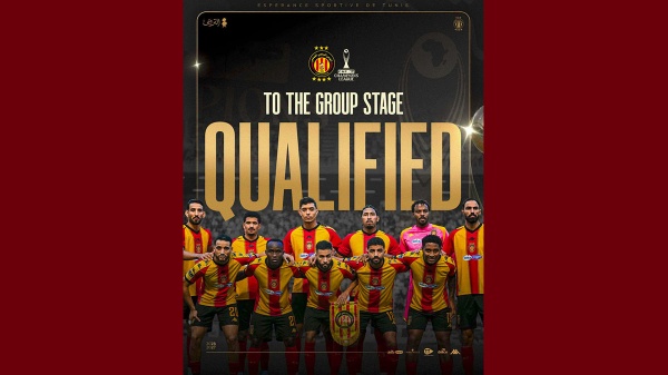 الترجي مجد د ا في دور المجموعات من دوري أبطال إفريقيا الترجي مجد د ا في دور المجموعات من دوري أبطال إفريقيا
