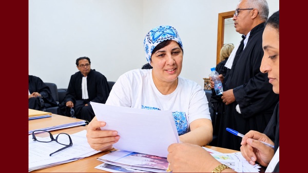 توفيق سعيد زوج عبير موسي يوجه رسالة لوم لبعض الوجوه من الدستوري الحر