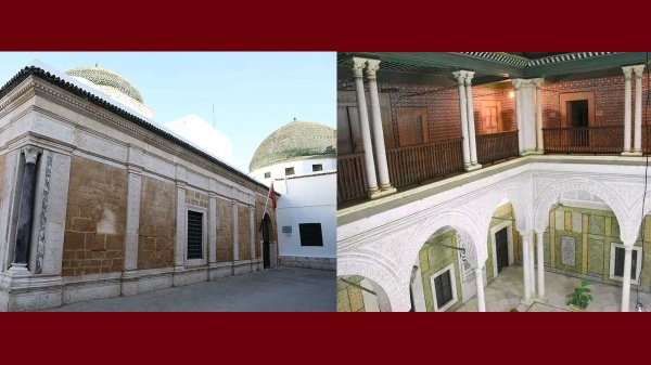 البلاد العربي تسجيل قصر دار حسين و ترية البايات الحسينيين في سجل الألكسو البلاد العربي تسجيل قصر دار حسين و ترية البايات الحسينيين في سجل الألكسو