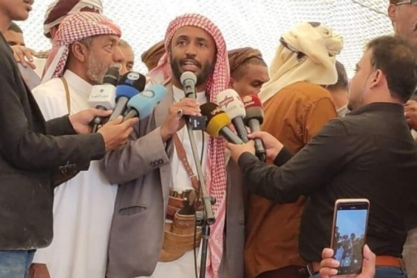 بن حريز يعتذر عن عضوية اللجنة التحضيرية للمجلس التنسيقي بحضرموت