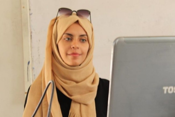 البطاطي تدعو إلى تحكيم العقل وتجنب الانجرار وراء الفوضى