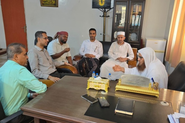 الشفافية والمساءلة محور لقاء العمودي مع الأوقاف وباك رمان حول دار الإيواء النسائي