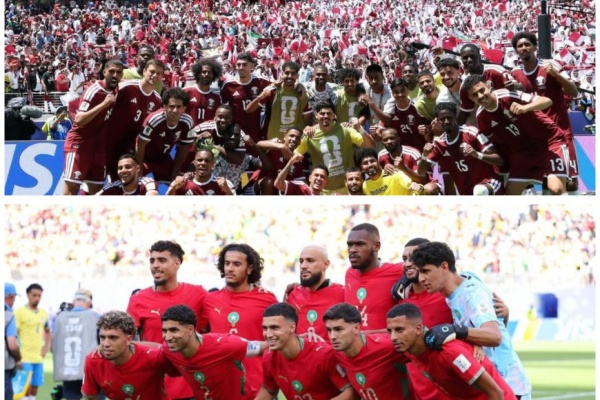 قطر والمغرب يحققان إنطلاقة واعدة بتعادلين ثمينين في مونديال 2026