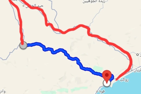 نداءات شعبية عاجلة لإحياء مشروع طريق دوعن القبلية المتعثر منذ سنوات نداءات شعبية عاجلة لإحياء مشروع طريق دوعن القبلية المتعثر منذ سنوات