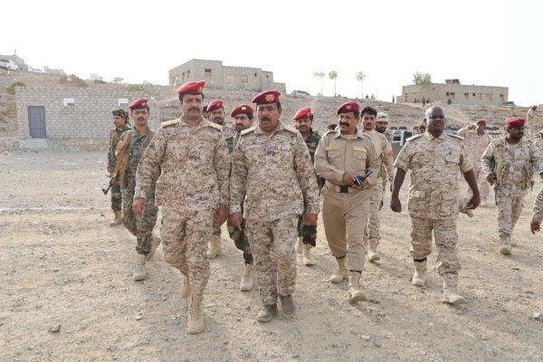 اللواء اليميني يدش ن المرحلة الثانية من العام التدريبي ويؤكد استعادة جاهزية لواء بارشيد اللواء اليميني يدش ن المرحلة الثانية من العام التدريبي ويؤكد استعادة جاهزية لواء بارشيد
