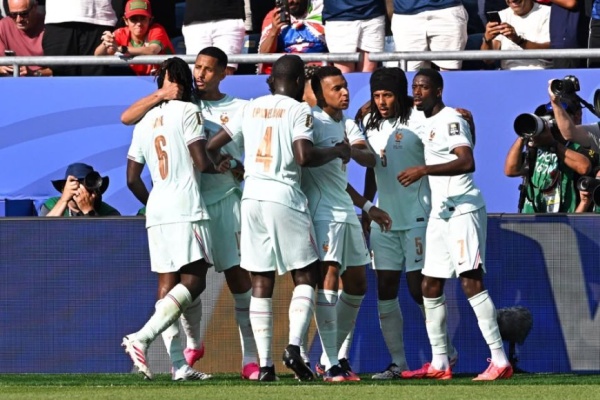 فرنسا ت قصي المغرب بثنائية نظيفة وتحجز مقعدها في نصف نهائي مونديال 2026 فرنسا ت قصي المغرب بثنائية نظيفة وتحجز مقعدها في نصف نهائي مونديال 2026
