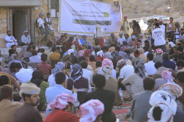قيادات حلف قبائل حضرموت تعقد اجتماعا استثنائيا بالعليب وتقر عددا من المواقف والإجراءات