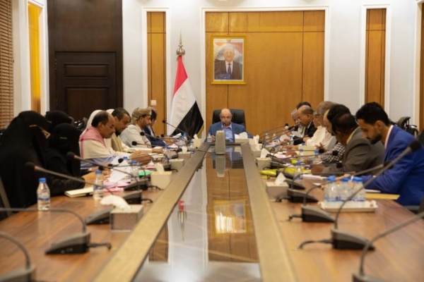 اللجنة التحضيرية للمجلس التنسيقي الحضرمي تعتمد ميثاق الشرف والهوية البصرية للمجلس اللجنة التحضيرية للمجلس التنسيقي الحضرمي تعتمد ميثاق الشرف والهوية البصرية للمجلس