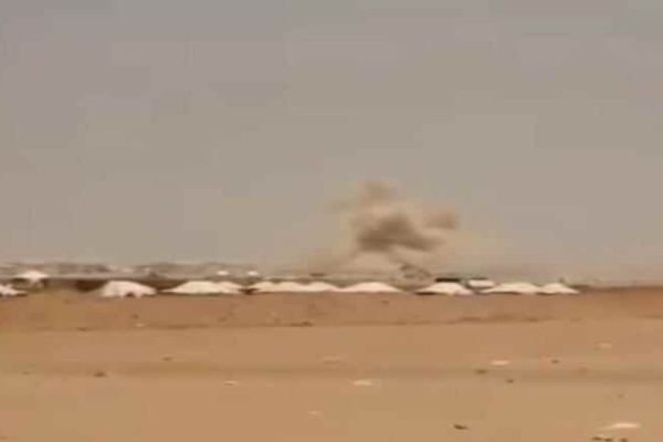 حصيلة أولية مقتل 45 جنديا من قوات الطوارئ اليمنية في قصف حوثي على مأرب وحضرموت حصيلة أولية مقتل 45 جنديا من قوات الطوارئ اليمنية في قصف حوثي على مأرب وحضرموت