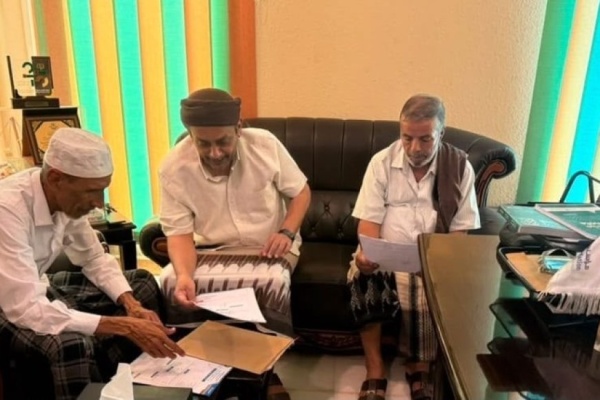 دوعن تدخل على خط التحضيرات للمؤتمر العام للمجلس التنسيقي الحضرمي دوعن تدخل على خط التحضيرات للمؤتمر العام للمجلس التنسيقي الحضرمي