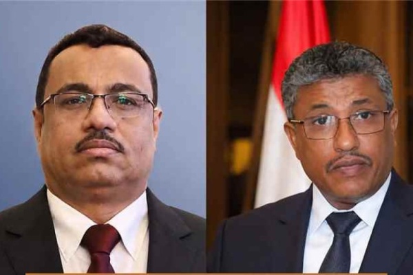 باعبود وبن سنكر يؤكدان أهمية توحيد المواقف وتعزيز التوافق الحضرمي