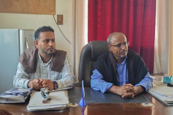 باقديم يبدأ تحركاته الميدانية ويتفقد نشاط مؤتمر حضرموت الجامع بالشحر باقديم يبدأ تحركاته الميدانية ويتفقد نشاط مؤتمر حضرموت الجامع بالشحر