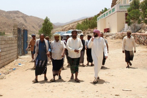 باقديم يثمن أدوار قيادات وكوادر مؤتمر حضرموت الجامع ويؤكد أهمية تكامل الجهود المجتمعية