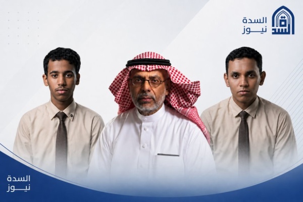 طالبان حضرميان يحققان المركز الأول على مستوى الجمهورية وبقشان يبارك هذا الإنجاز