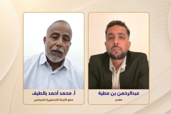 عضو باللجنة التحضيرية المجلس التنسيقي يحظى بمشاركة واسعة ومساندة مجتمعية كبيرة عضو باللجنة التحضيرية المجلس التنسيقي يحظى بمشاركة واسعة ومساندة مجتمعية كبيرة