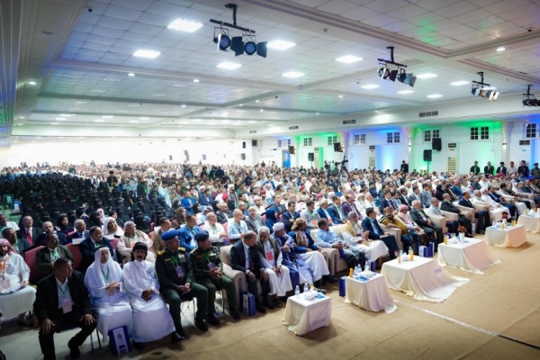 شاهد البيان السياسي ومخرجات المؤتمر التأسيسي للمجلس التنسيقي الحضرمي الأعلى شاهد البيان السياسي ومخرجات المؤتمر التأسيسي للمجلس التنسيقي الحضرمي الأعلى