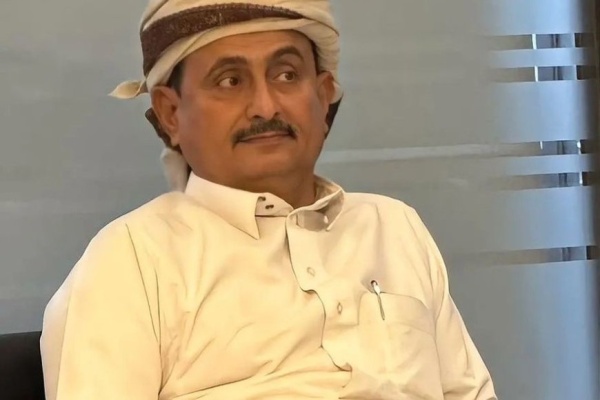 رئيس حلف قبائل شبوة يبارك للخنبشي نيله ثقة أبناء حضرموت