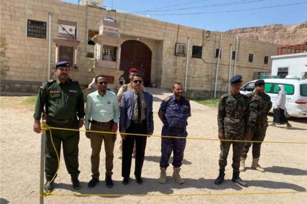 نيابة سيئون تنفذ حكم القصاص بحق مدان بجريمة قتل عمد